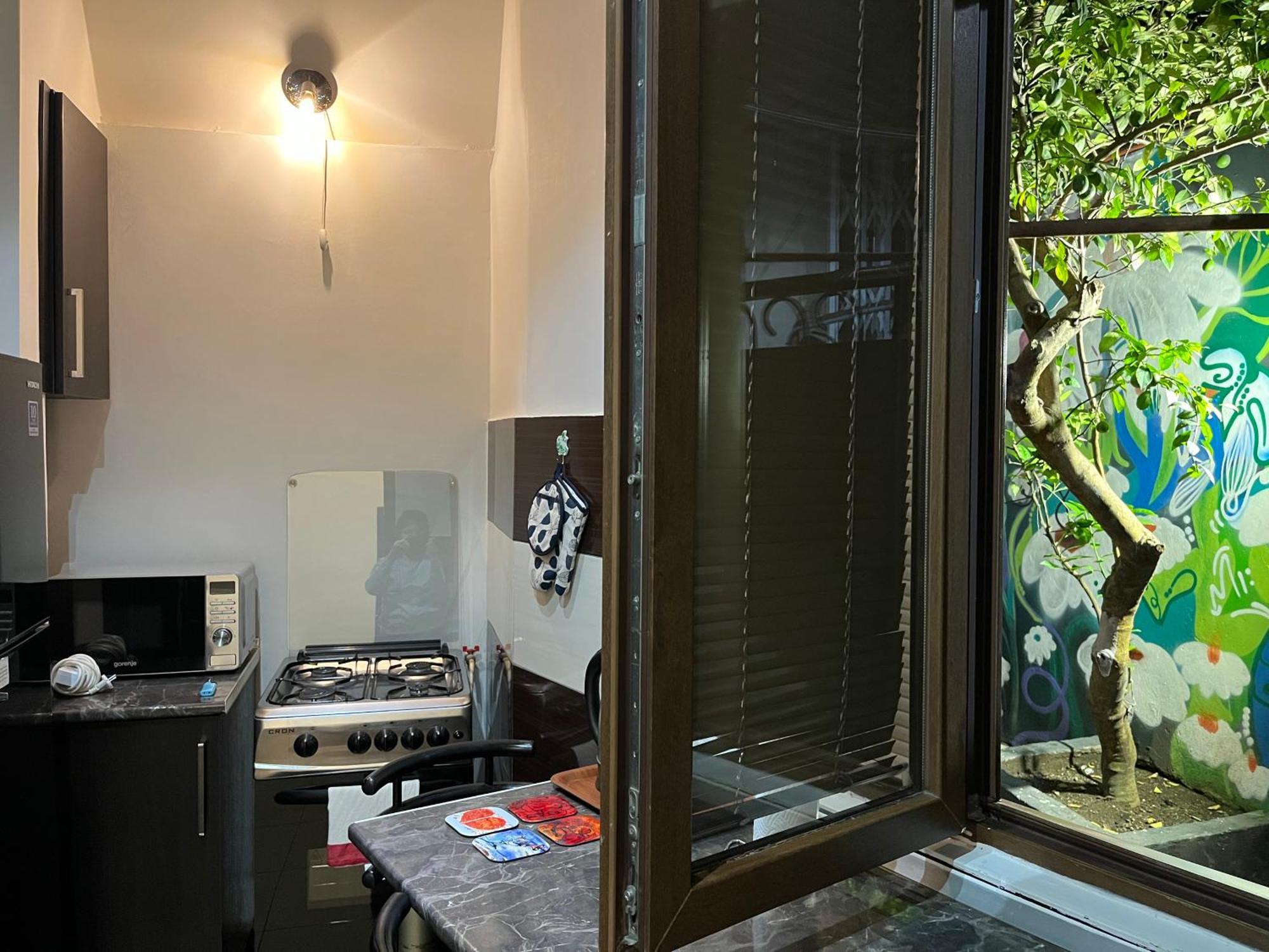 Old Batumi Apartment On Kostava 9 מראה חיצוני תמונה