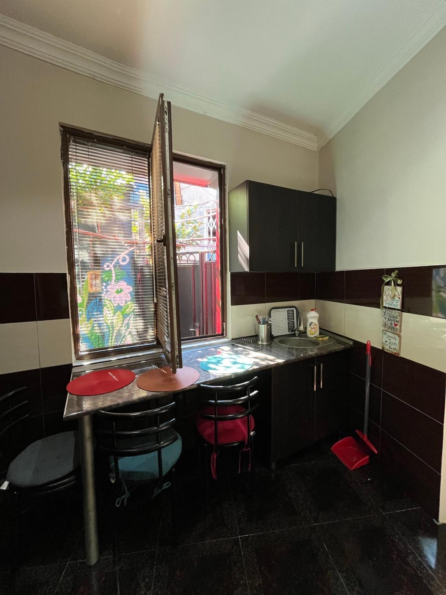 Old Batumi Apartment On Kostava 9 מראה חיצוני תמונה