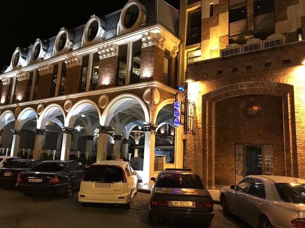 Old Batumi Apartment On Kostava 9 מראה חיצוני תמונה