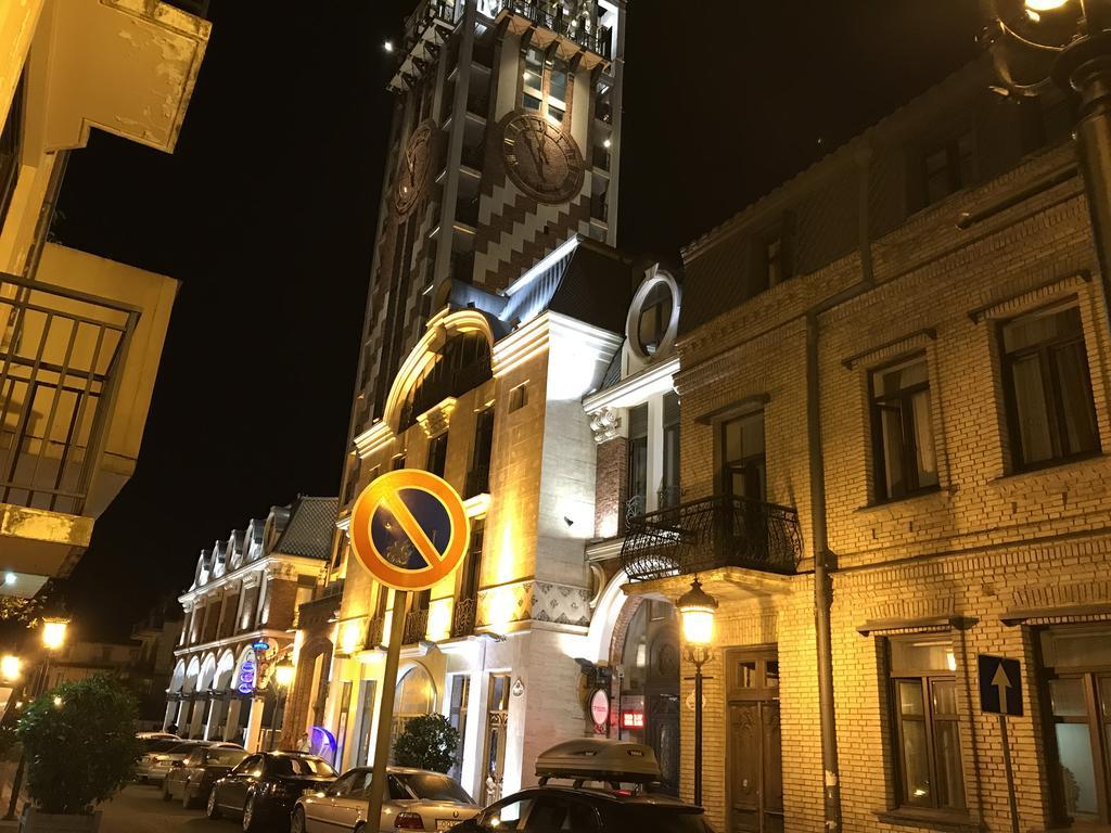Old Batumi Apartment On Kostava 9 מראה חיצוני תמונה